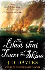 Title: The Blast that Tears the Skies, Author: J. D. Davies