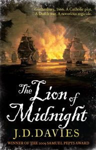 Title: The Lion of Midnight, Author: J. D. Davies