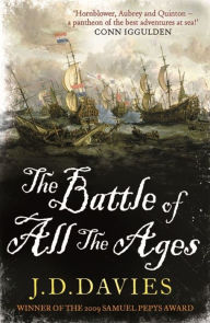 Title: The Battle of All The Ages, Author: J. D. Davies