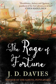 Title: The Rage of Fortune, Author: J. D. Davies