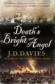 Title: Death's Bright Angel, Author: J. D. Davies