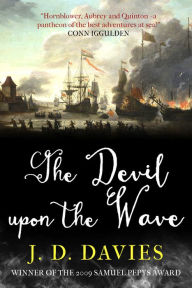 Title: The Devil Upon the Wave, Author: J. D. Davies