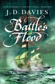 Title: Battle's Flood, Author: J. D. Davies