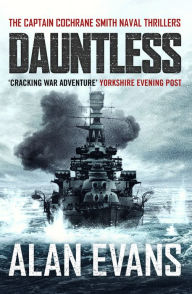 Title: Dauntless, Author: Alan Evans