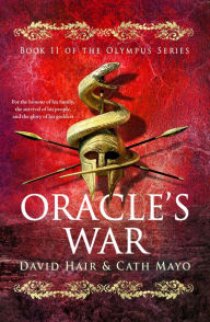 Title: Oracle's War, Author: David Hair