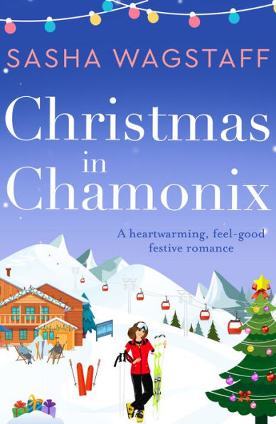 Christmas in Chamonix