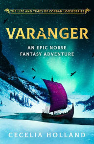 Title: Varanger, Author: Cecelia Holland