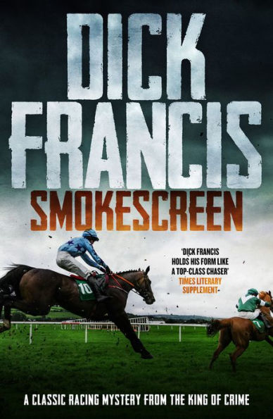 Smokescreen By Dick Francis Ebook Barnes And Noble®