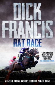 Title: Rat Race, Author: Dick Francis