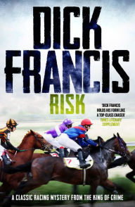 Title: Risk, Author: Dick Francis