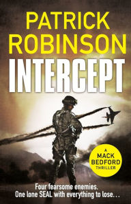 Title: Intercept, Author: Patrick Robinson