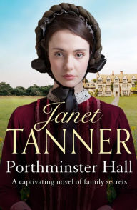 Title: Porthminster Hall, Author: Janet Tanner