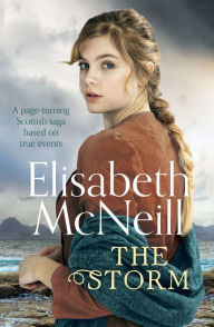 Title: The Storm, Author: Elisabeth McNeill
