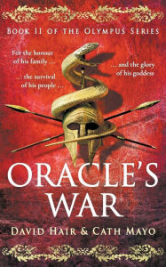 Title: Oracle's War, Author: David Hair