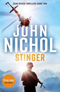 Title: Stinger, Author: John Nichol