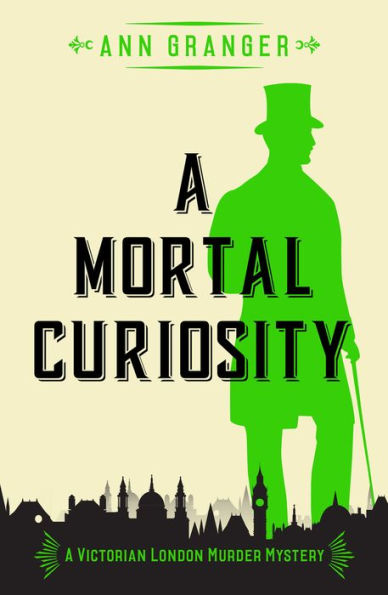 A Mortal Curiosity (Inspector Ben Ross Series #2)