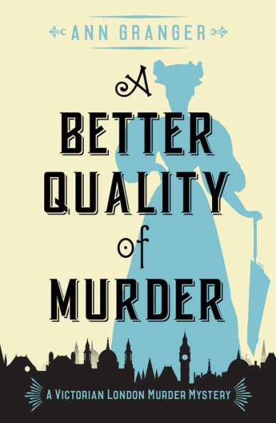 A Better Quality of Murder (Inspector Ben Ross Series #3)