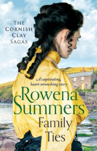 Title: Family Ties, Author: Rowena Summers