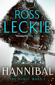 Title: Hannibal, Author: Ross Leckie