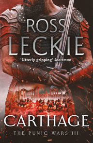 Title: Carthage, Author: Ross Leckie
