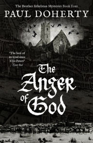 Title: The Anger of God, Author: Paul Doherty