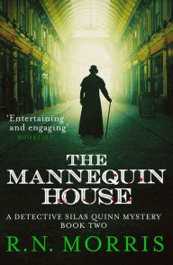 Title: The Mannequin House, Author: R. N. Morris