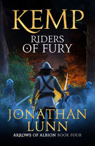 Title: Kemp: Riders of Fury, Author: Jonathan Lunn