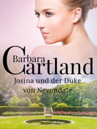 Title: Josina und der duke von Nevondale, Author: Barbara Cartland
