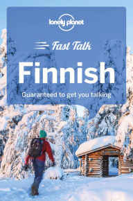 Title: Lonely Planet Fast Talk Finnish 1, Author: Markus Lehtipuu