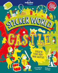 Title: Lonely Planet Kids Sticker World - Castle 1, Author: Kait Eaton