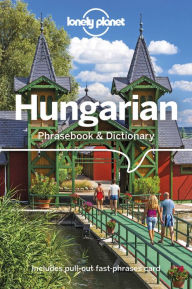 Amazon look inside book downloader Lonely Planet Hungarian Phrasebook & Dictionary (English literature)