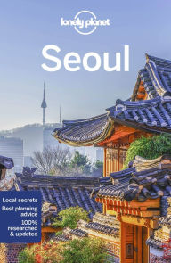 Title: Lonely Planet Seoul, Author: Thomas O'Malley