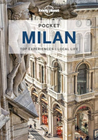 Download of e books Lonely Planet Pocket Milan 5 (English literature)  9781788680400 by Paula Hardy