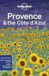 Free read books online download Lonely Planet Provence & the Cote d'Azur 10 