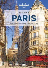 Books online to download for free Lonely Planet Pocket Paris 7 in English 9781788680424 by 