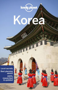 Download a free audio book Lonely Planet Korea 12