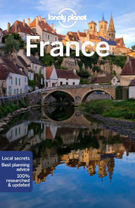 Download electronic book Lonely Planet France 14 iBook RTF FB2 9781788680523