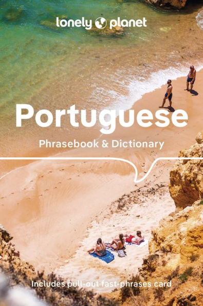 Lonely Planet Portuguese Phrasebook & Dictionary