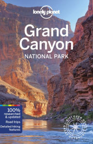 Free downloadable audiobooks for blackberry Lonely Planet Grand Canyon National Park RTF DJVU 9781788680684 by Lonely Planet, Loren Bell, Jennifer Rasin Denniston English version