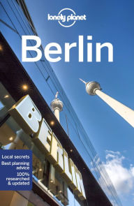 Title: Lonely Planet Berlin, Author: Andrea Schulte-Peevers