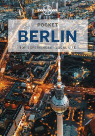Title: Lonely Planet Pocket Berlin 7, Author: Andrea Schulte-Peevers