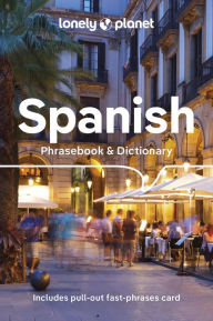 Books english pdf free download Lonely Planet Spanish Phrasebook & Dictionary 9