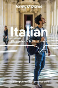Title: Lonely Planet Italian Phrasebook & Dictionary, Author: Lonely Planet