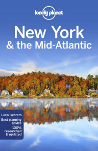 Free mobile ebook to download Lonely Planet New York & the Mid-Atlantic 2