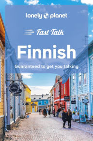 Title: Lonely Planet Fast Talk Finnish, Author: Lonely Planet