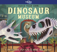 Title: Build Your Own Dinosaur Museum, Author: Lonely Planet Kids