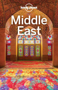 Title: Lonely Planet Middle East, Author: Lonely Planet