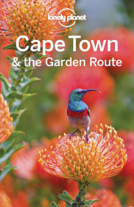 Title: Lonely Planet Cape Town & the Garden Route, Author: Lonely Planet