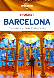 Title: Lonely Planet Pocket Barcelona, Author: Lonely Planet