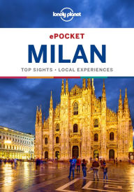 Title: Lonely Planet Pocket Milan, Author: Lonely Planet